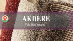 Akdere Halı Yıkama