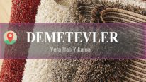 Demetevler Halı Yıkama