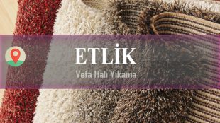 Etlik Halı Yıkama