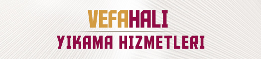 Vefa Halı Yıkama Hizmetleri